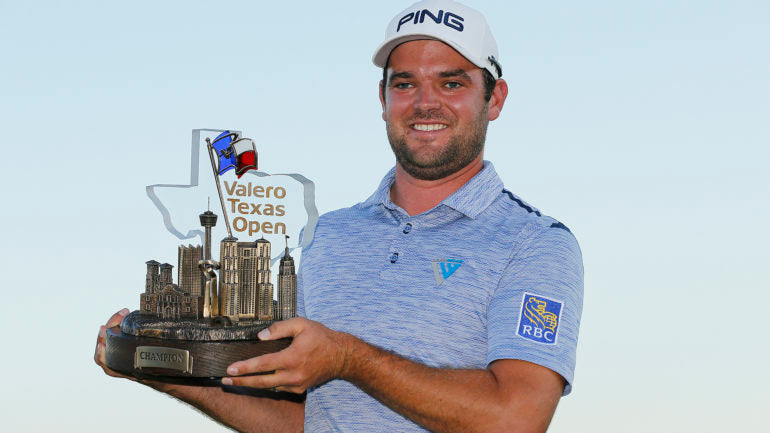 Levelwear Ambassador Corey Conners Wins the Valero Texas Open with a “Flurry” of birdies