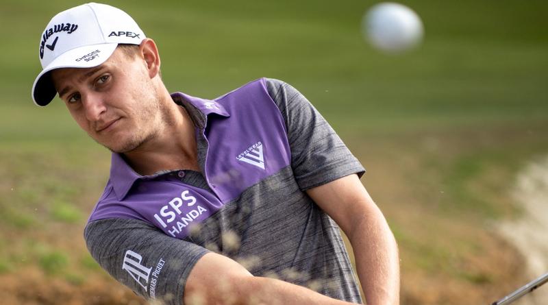 Levelwear signs PGA Tour Rising Star, Emiliano Grillo to Multi-Year Endorsement Deal